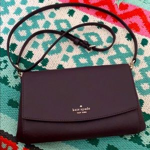 Medium size cross body bag